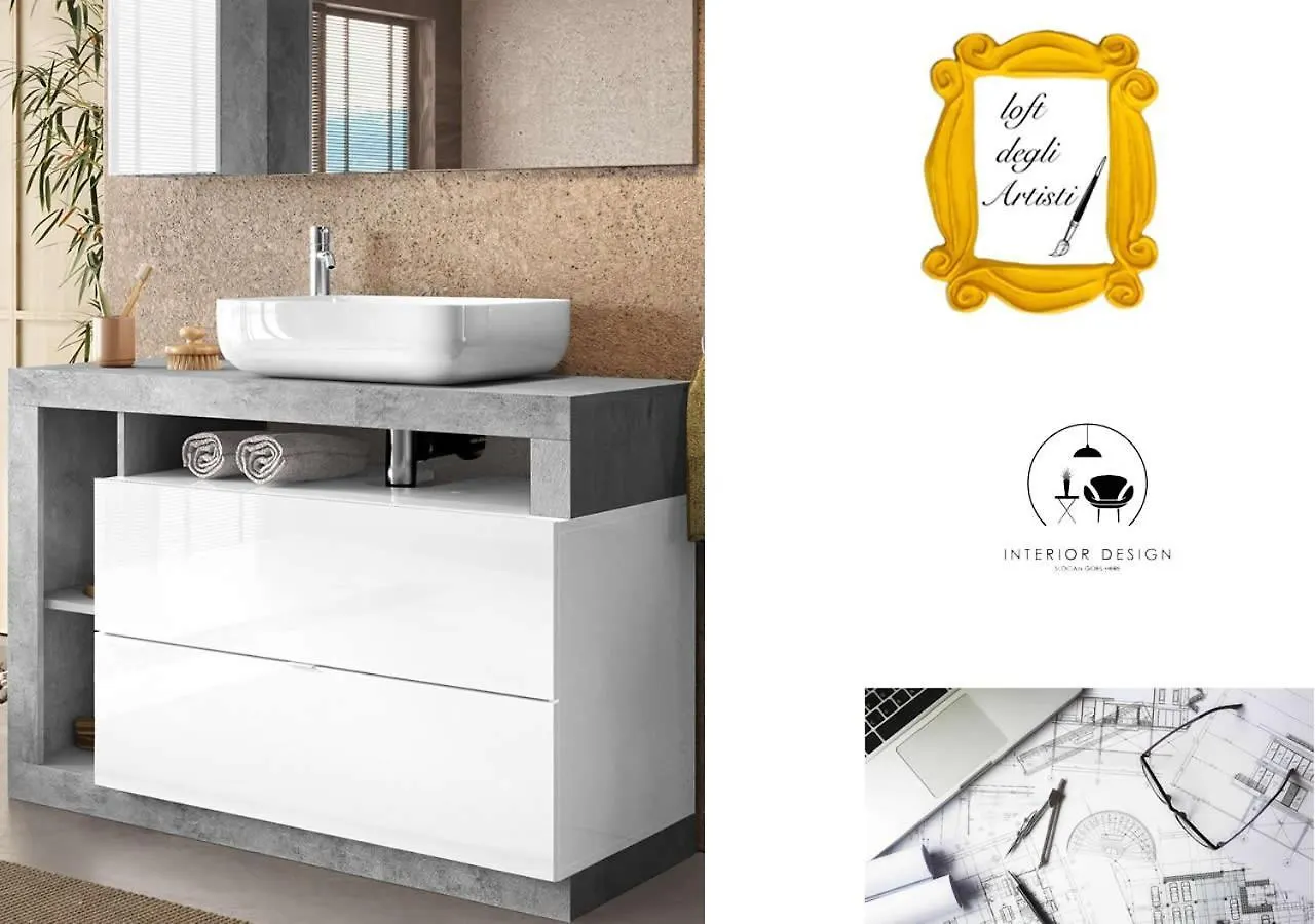 Apartmán Exclusive Loft Degli Artisti Florencie
