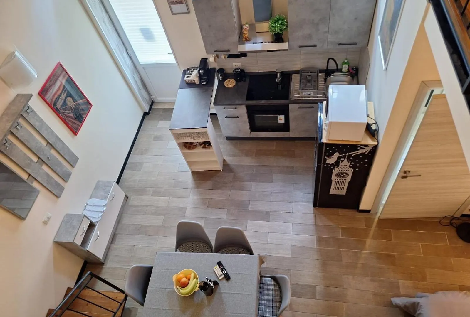 Apartmán Exclusive Loft Degli Artisti Florencie 0*,