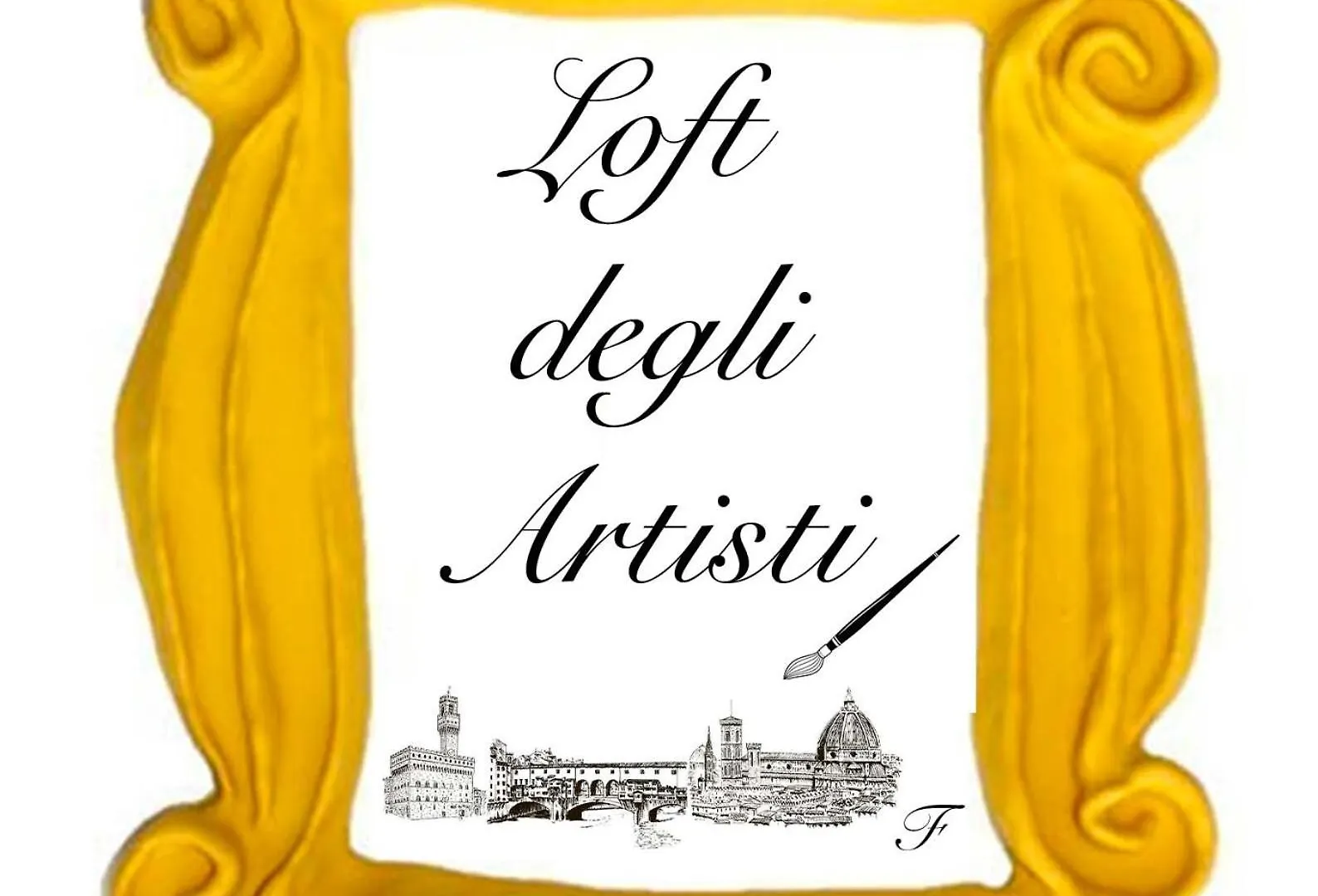 Apartmán Exclusive Loft Degli Artisti Florencie