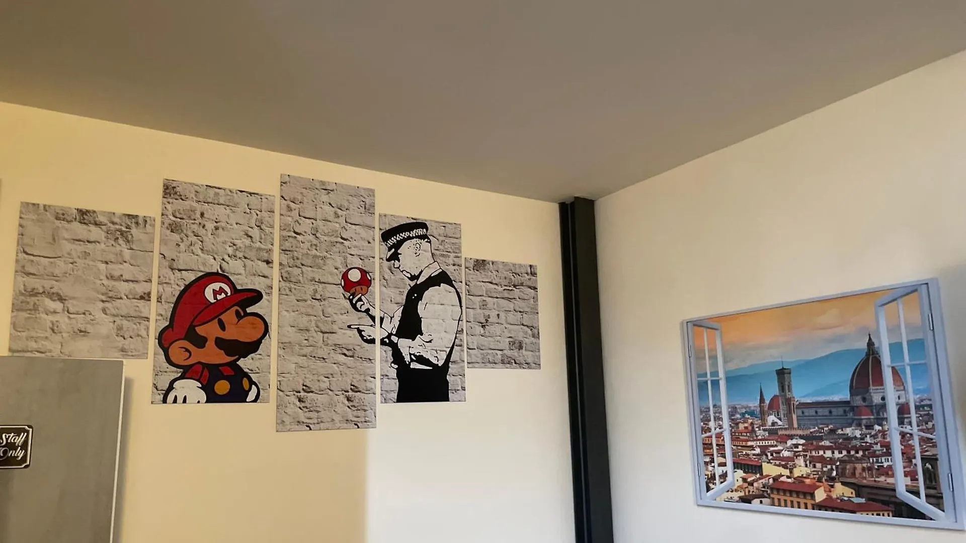 Apartmán Exclusive Loft Degli Artisti Florencie