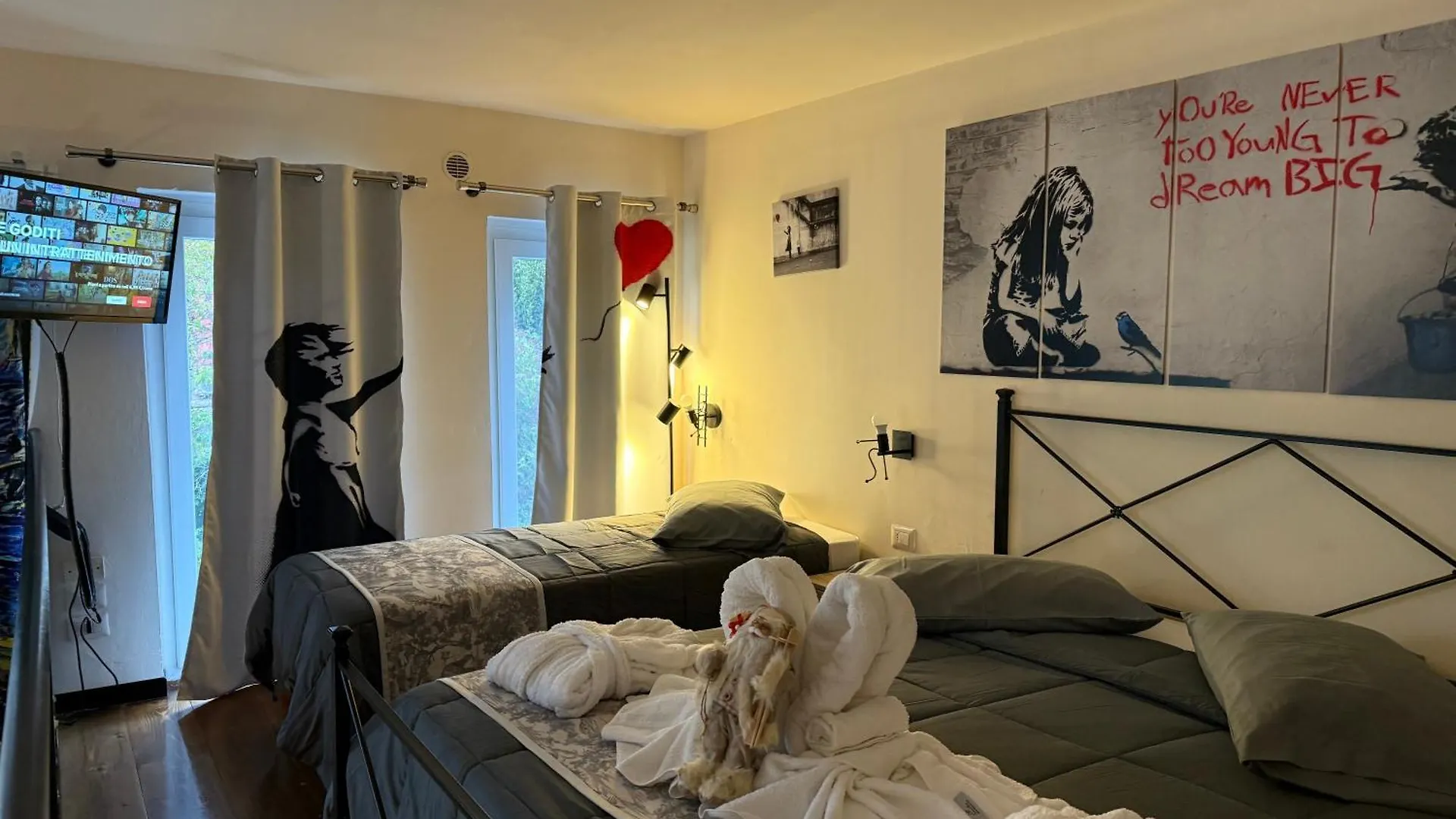 Ferienwohnung Exclusive Loft Degli Artisti Florenz 0*,  Italien