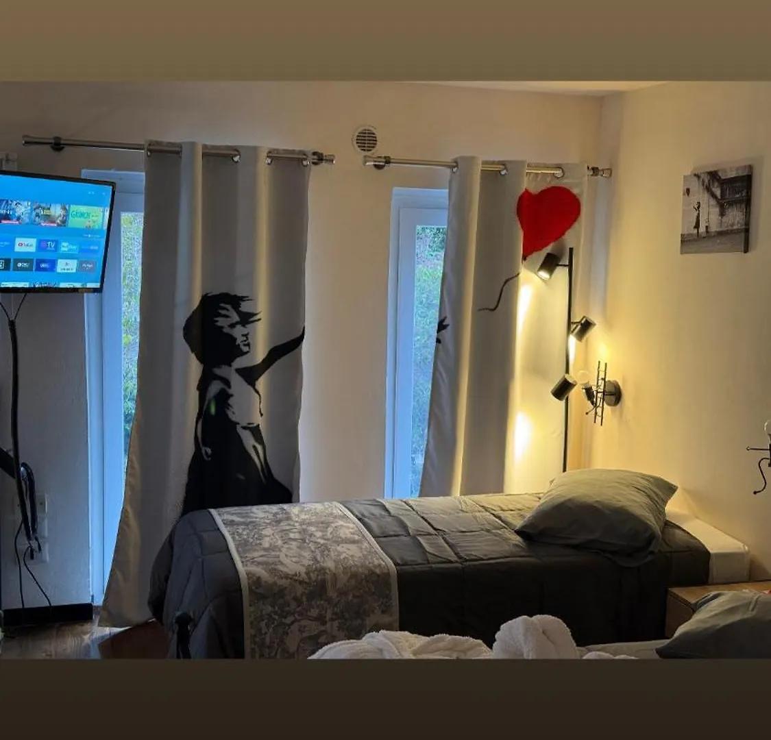 Apartmán Exclusive Loft Degli Artisti Florencie