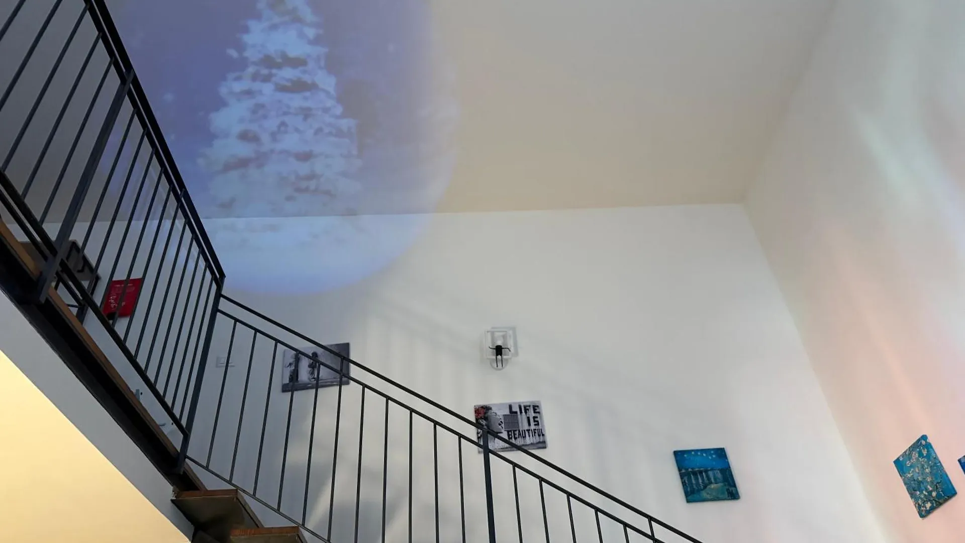 Apartmán Exclusive Loft Degli Artisti Florencie Itálie
