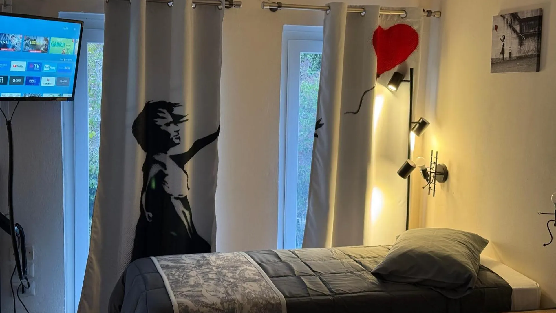 Apartmán Exclusive Loft Degli Artisti Florencie