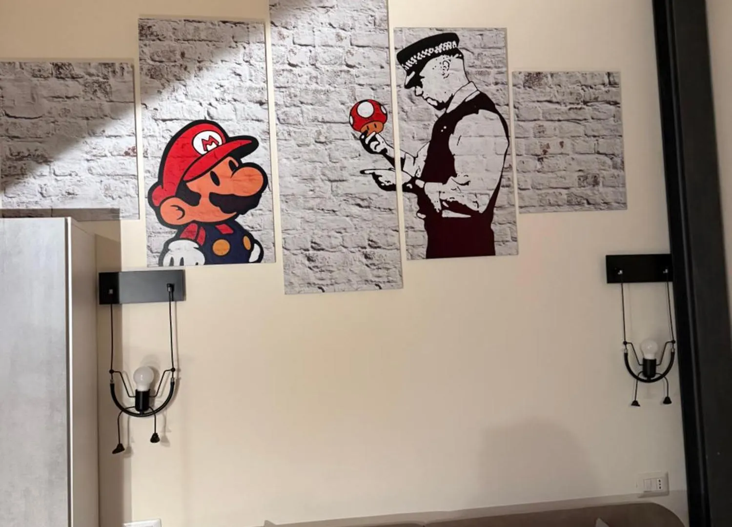 Apartmán Exclusive Loft Degli Artisti Florencie Itálie