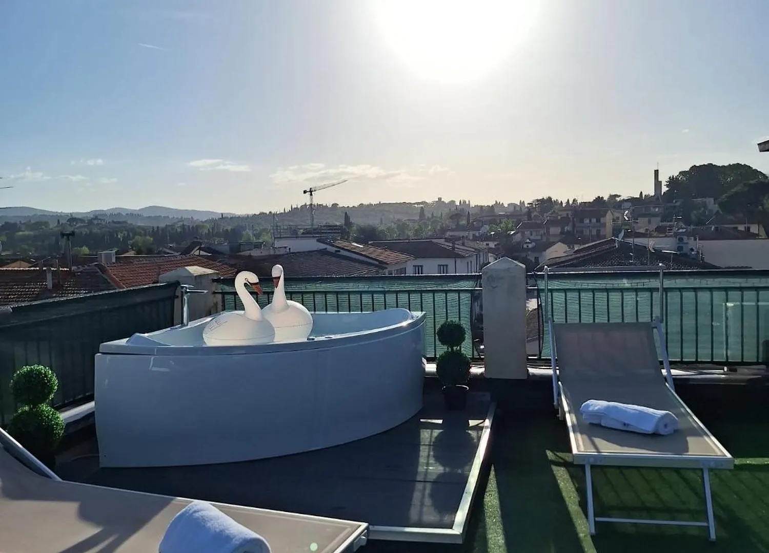 Apartmán Exclusive Loft Degli Artisti Florencie