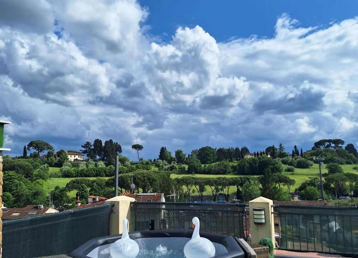 Apartmán Exclusive Loft Degli Artisti Florencie