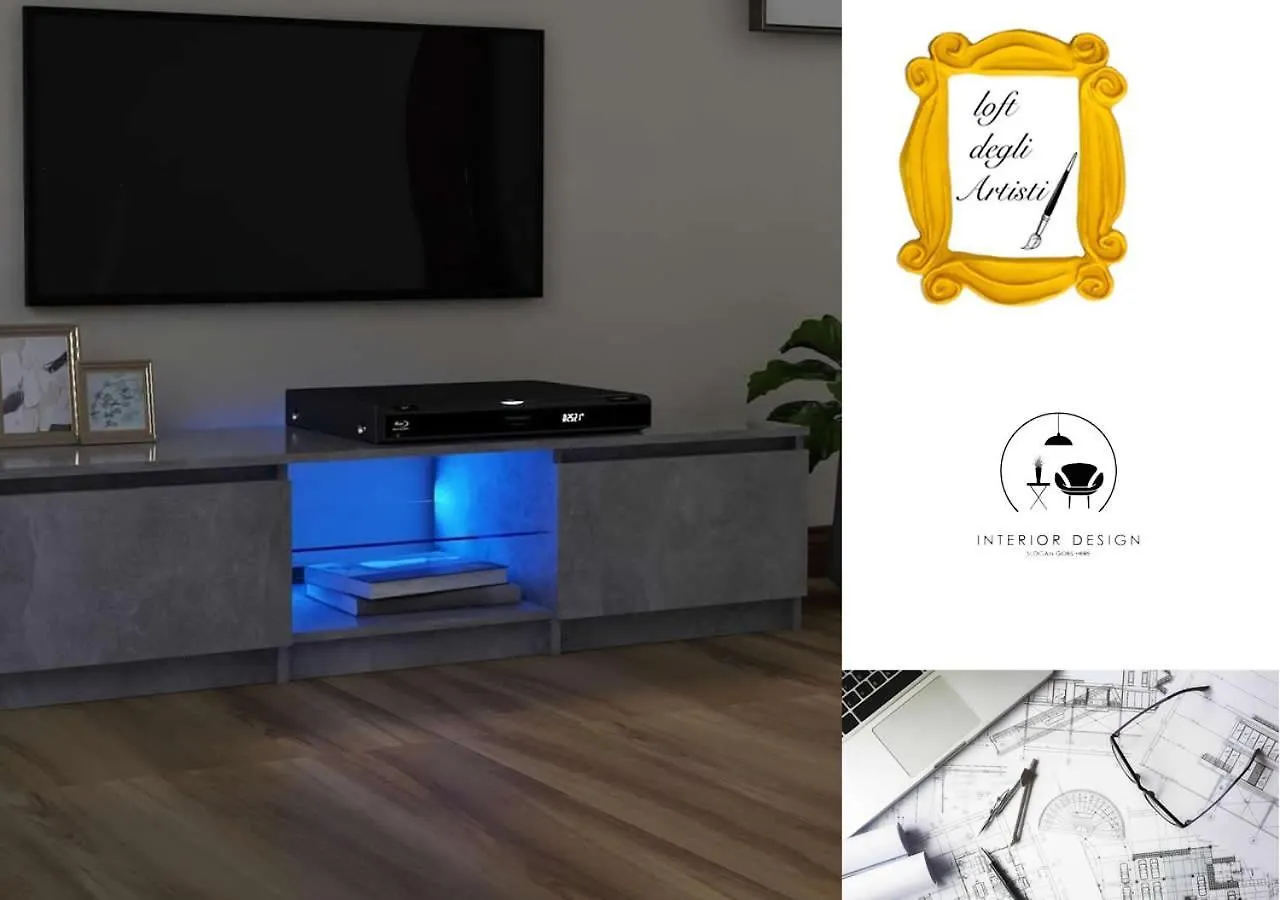Exclusive Loft Degli Artisti Apartment Florence