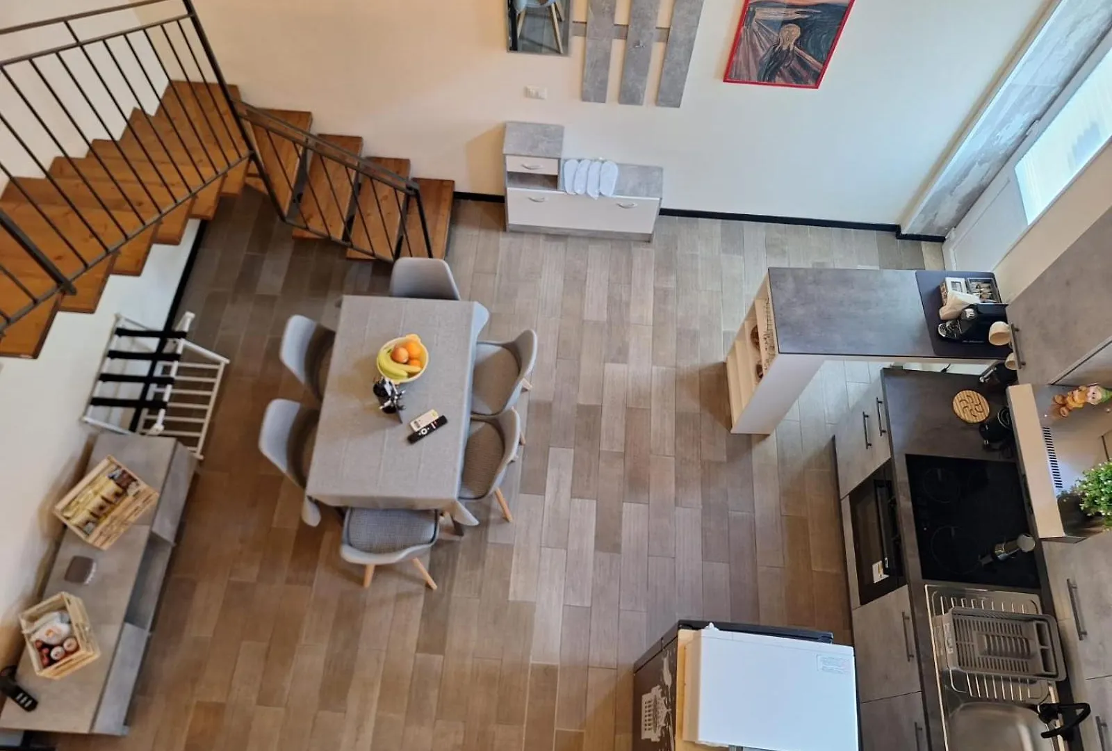 Exclusive Loft Degli Artisti Apartment Florence
