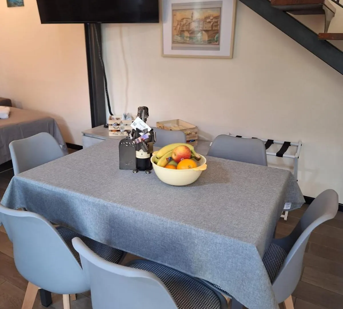 Exclusive Loft Degli Artisti Apartment Florence