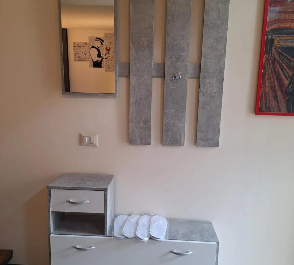 Exclusive Loft Degli Artisti Apartment Florence Italy