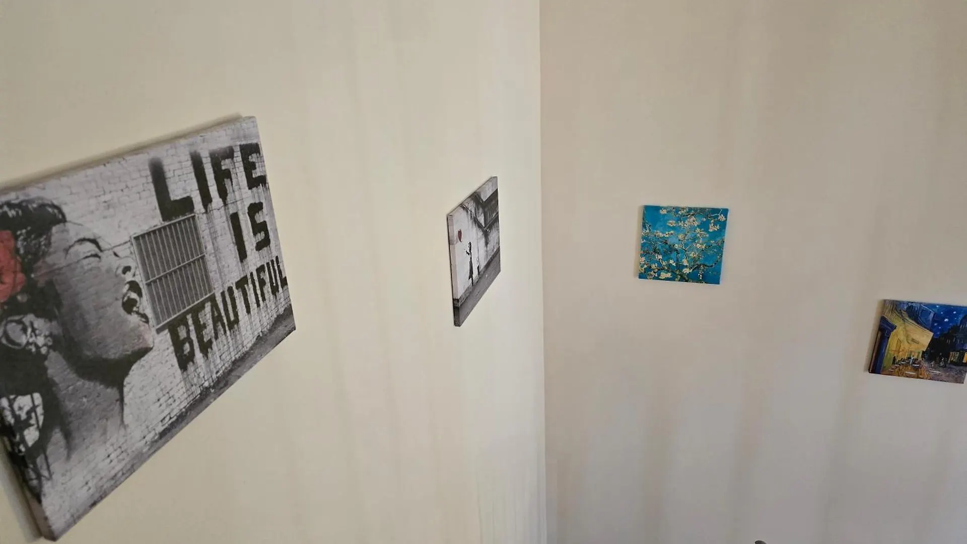 Exclusive Loft Degli Artisti Apartment Florence