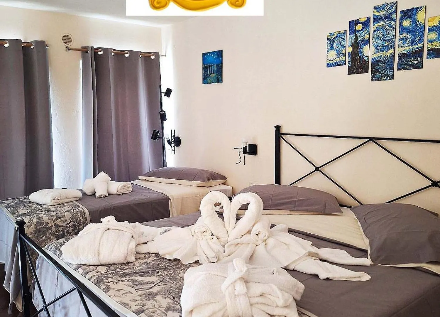 Exclusive Loft Degli Artisti Apartment Florence