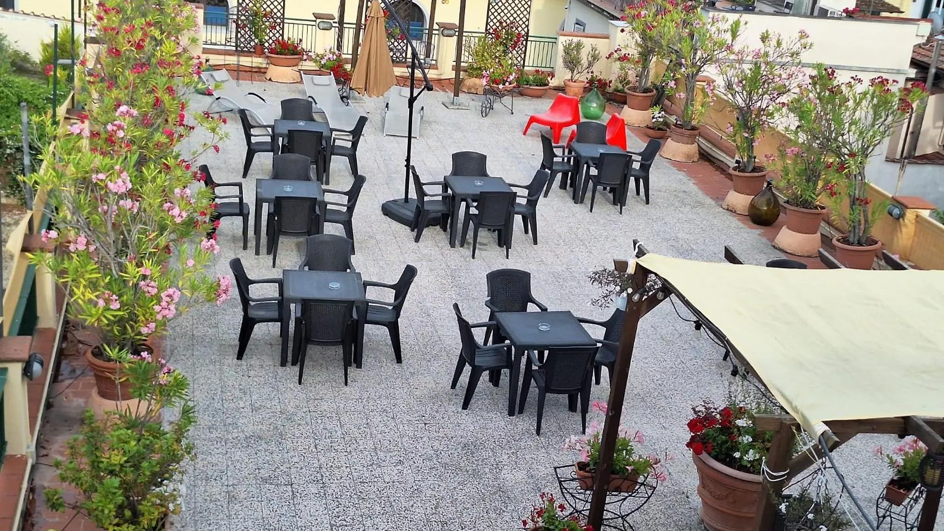 Exclusive Loft Degli Artisti Apartment Florence