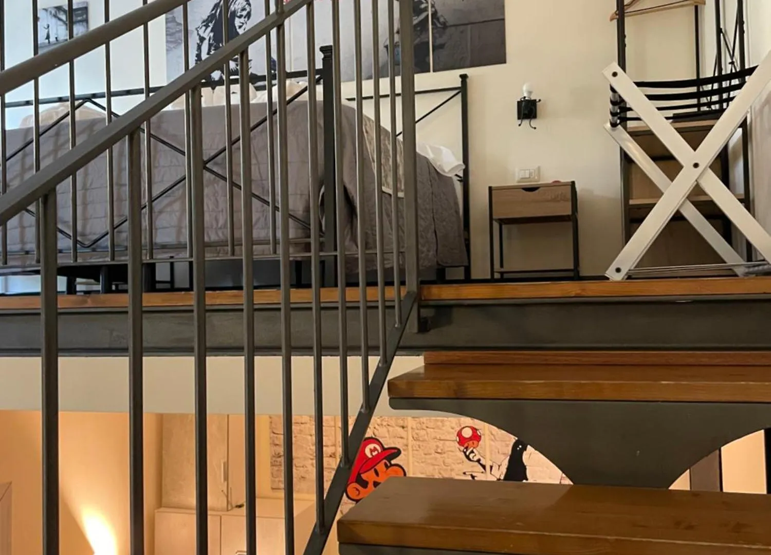 Exclusive Loft Degli Artisti Apartment Florence