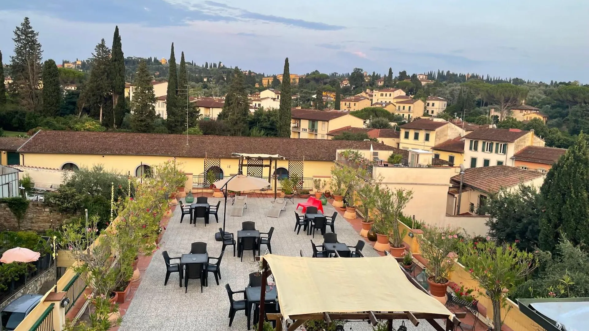 Exclusive Loft Degli Artisti Apartment Florence