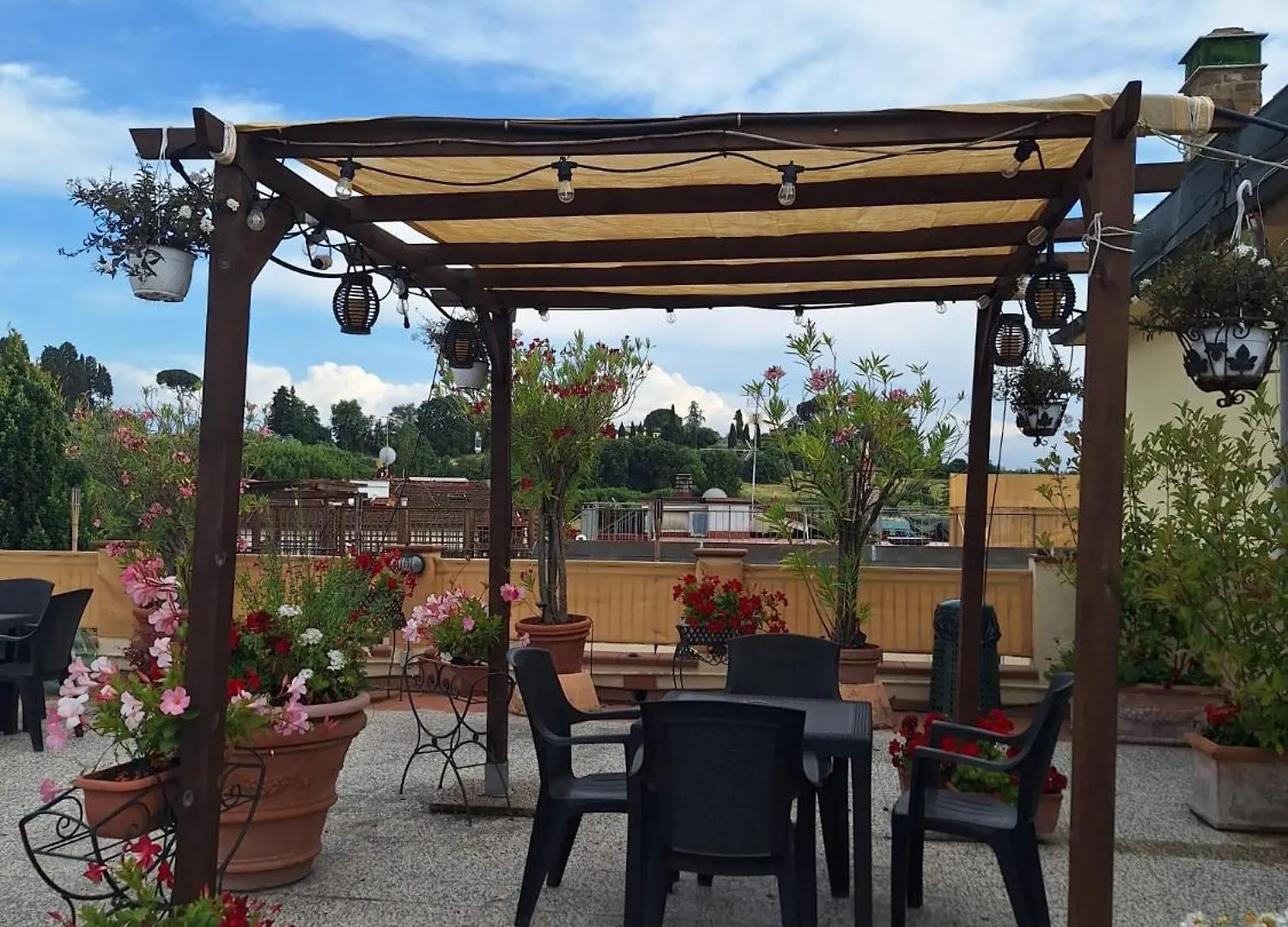 Exclusive Loft Degli Artisti Apartment Florence
