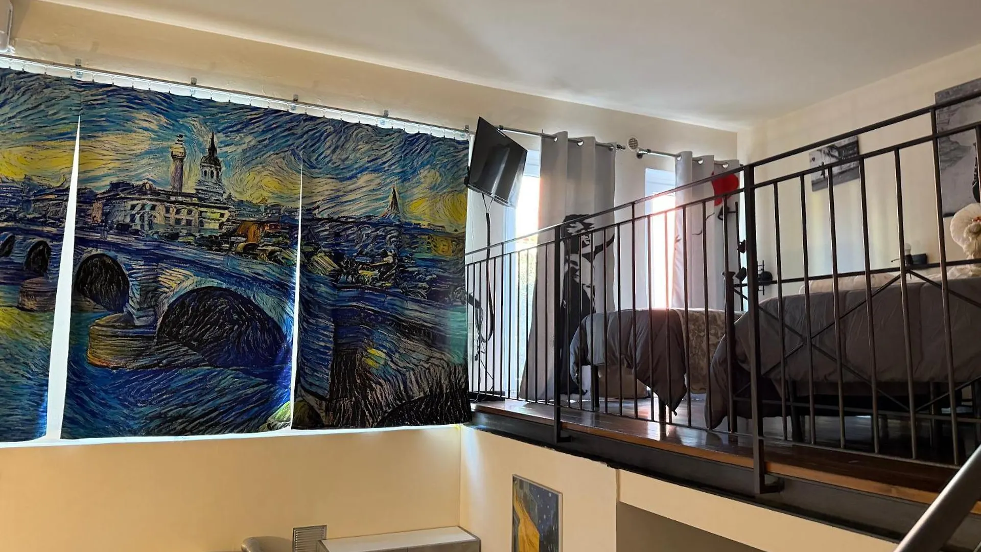 Exclusive Loft Degli Artisti Apartment Florence
