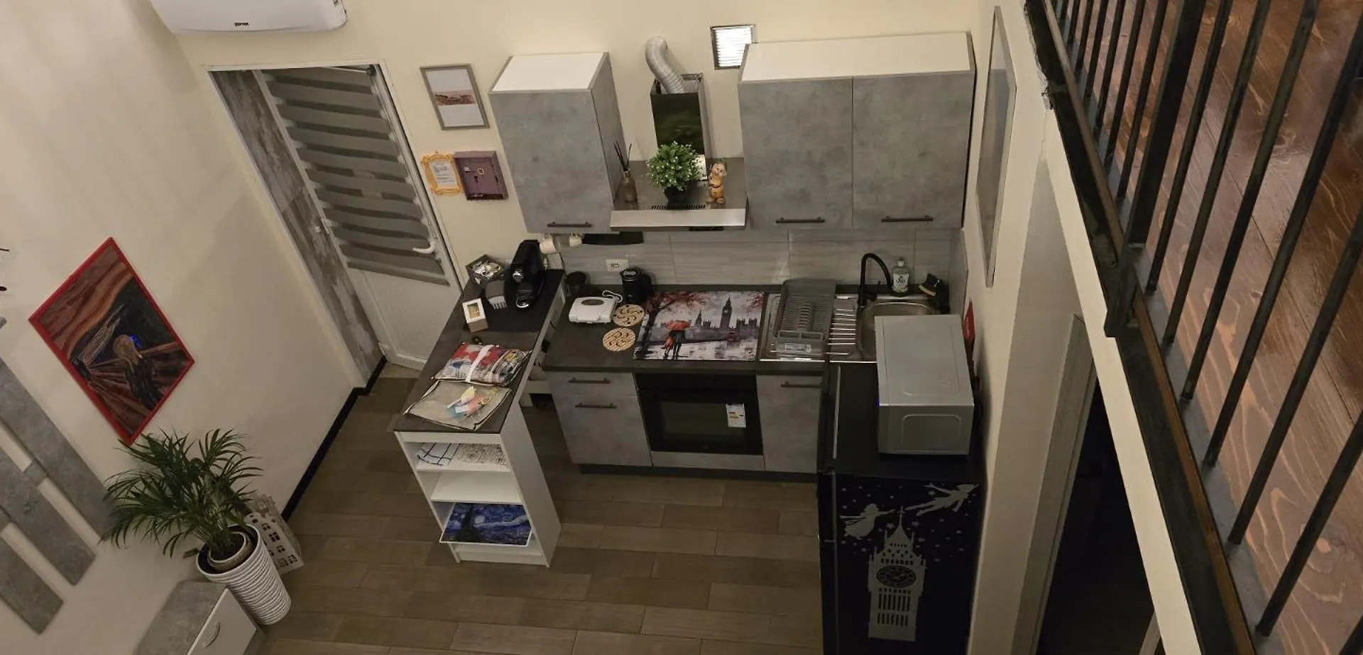 Exclusive Loft Degli Artisti Apartment Florence