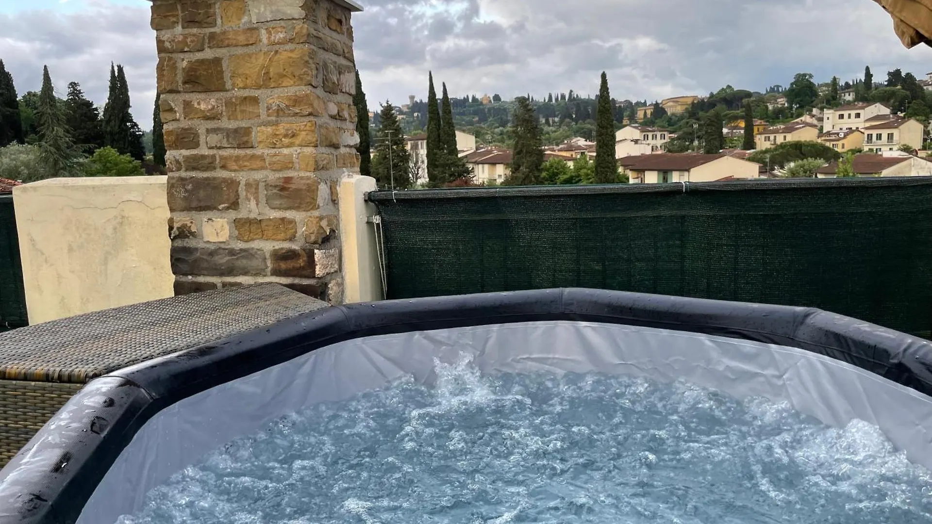 Exclusive Loft Degli Artisti Apartment Florence